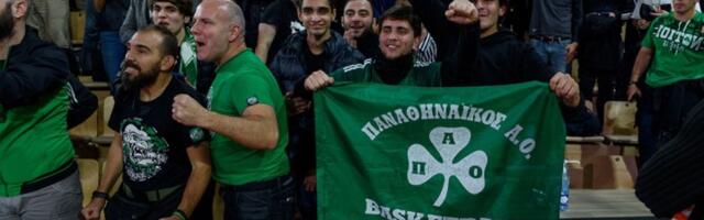 Panatinaikos UPOZORIO navijače pred duel sa Partizanom