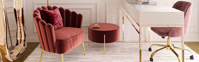 Kancelarija za nju: Luksuzna oaza produktivnosti