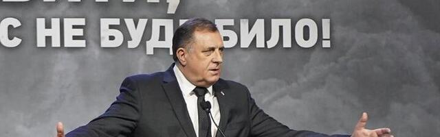 "Od danas nema više BiH": Dodik tvrdi da su mu traženi milioni za oslobađajuću presudu