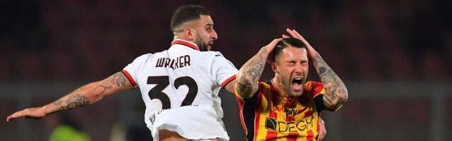 Milan na gostovanju pobedio Leče