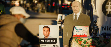Putin: Lično sam naložio da se Navalni prebaci u Njemačku