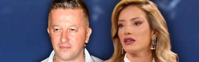 JOVANA JOKSIMOVIĆ NIJE ISPOŠTOVALA DOGOVOR SA KUMOM, PA NAKON GODINA ĆUTNJE SPOMENULA SRĐANA: " Mnogo mi je žao"