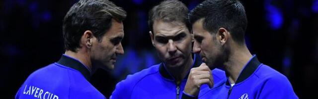 LEGENDA BELOG SPORTA ŽELI NAZAD NA TEREN: Rodžer Federer se vraća iz penzije!?
