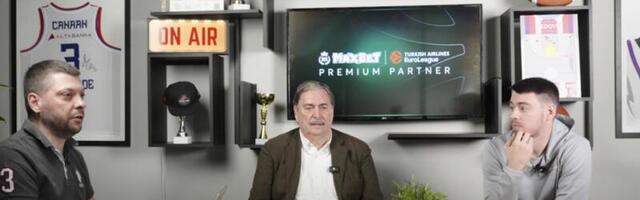 “Zvezdine šanse u Minhenu su 45 odsto, za Partizan je 12. mesto neuspeh”