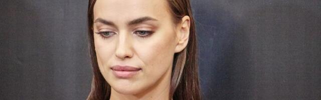 Irina Šajk pozirala na teniskom terenu i niko NE MOŽE da joj ODOLI (FOTO)