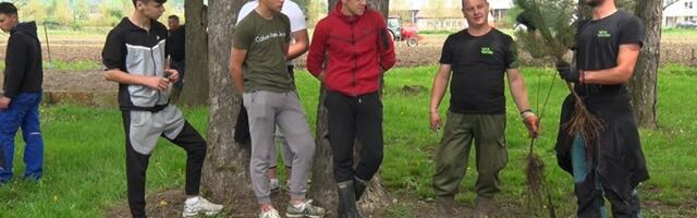 Moderni rasadnik u požeškoj Poljoprivrednoj školi (VIDEO)