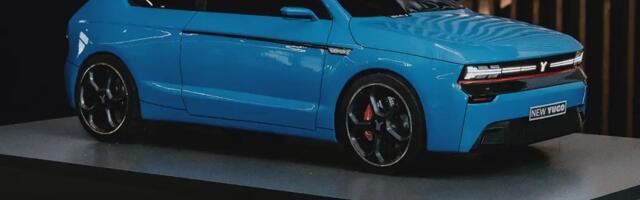 YUGO se vraća, kultni srpski automobil dobija modernu verziju?