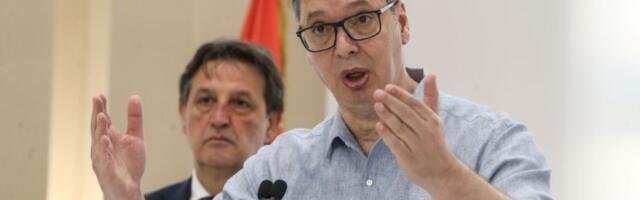 "Očekujem incidente, oni ne mogu bez toga, nasilje na protestu će početi između 20.45 i 21.45!"