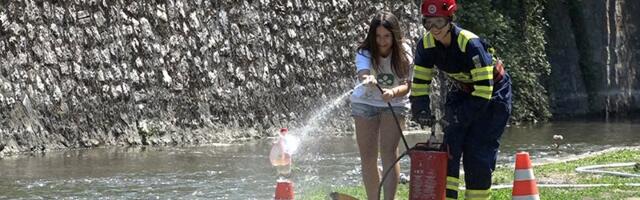 Kroz “Igre bez granica” do odgovornog boravka u prirodi (VIDEO)