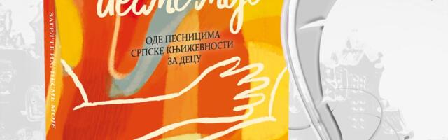 Autor “Pčelice“ Vlasta Cenić dobitnik nagrade “Srebrno Gašino pero“