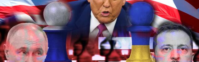 POTPUNI ŠOK! Tramp suočava Putina i Zelenskog već za pet dana - zakazan trilateralni sastanak?