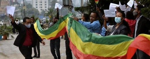 Etiopski lider poslao vojsku na regionalnu vladu, moguć rat