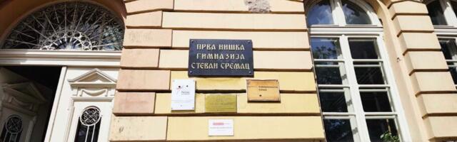 Đaci niškog „Sremca“ obustavili bojkot nastave