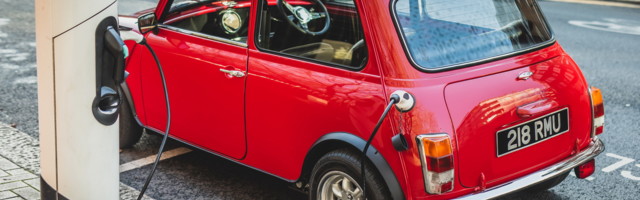 Prepravka na električni pogon za klasičan Mini je jednostavna ali i skupa