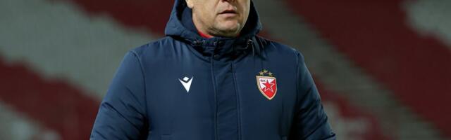 NAŠI BISERI SU VELIKO BOGATSTVO, SVE SU BOLJI I BOLJI: Milojević progovorio o mladim fudbalerima Zvezde!
