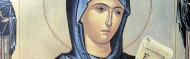 Danas je Sveta Petka: Zaštitnica žena, majki i porodilja