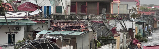 NAKON HAOSA, 400 MRTVIH! Stravičan crni bilans pokosio narod, poplave u Vijetnamu iza sebe ostavile PUSTOŠ