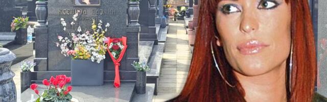 KSENIJA PAJČIN TAJNU PONELA U GROB! Zbog njega je pevačica POBEGLA U GRČKU! Evo šta joj je uradio zaljubljeni moćnik