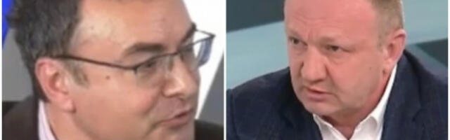 ZAKRVILI BLOKADERI, OPŠTA SVAĐA Bakić i Đilas u klinču: &quot;Opozicionar&quot; Jovo obrnuo ćurak, evo šta je ranije pričao za Vučića