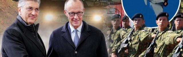 ZVECKANJE ORUŽJEM U REGIONU: Hrvatska leopardima preti Srbiji, Nemci im prodali 44 NAJMOĆNIJA tenka - ČITAJTE U SRPSKOM TELEGRAFU