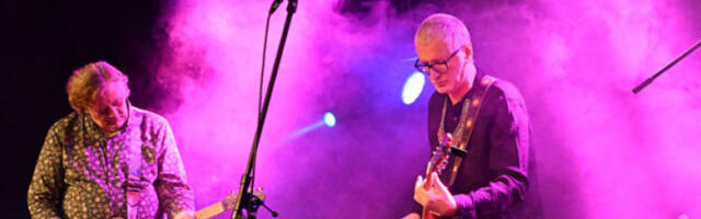 „Електрични оргазам” прославио 45 година концертом у Дому омладине