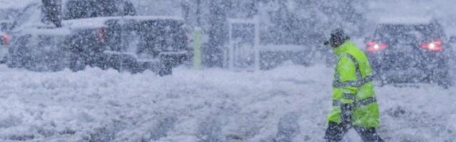 STIŽE NAJGORI UDAR HLADNOG TALASA DO SADA! Subjektivni osećaj ide čak 10 stepeni niže! REKORDNO NISKE TEMPERATURE! NEGDE MOGUĆ I SNEG!