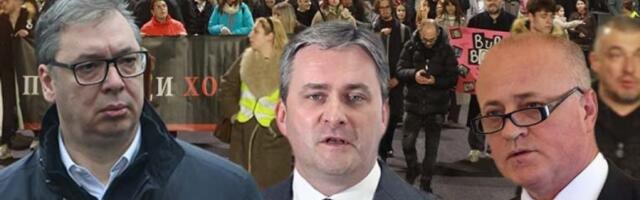NAPRAVILI KORAK DALJE U SVOM PAKLENOM PLANU! Hajka na ministra Selakovića se nastavlja - još jedan sramotan potez Nenadića!