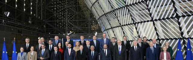 Usvojena Deklaracija na samitu EU-Zapadni Balkan: Ovo su ključne poruke