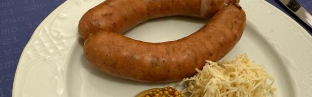 Kako da prepoznate da li je kranjska kobasica prava: Kuvar iz Slovenije nam je otkrio trik