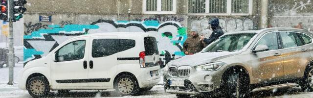 MUP SE HITNO OGLASIO ZBOG VREMENA U SRBIJI: "Ne krećite na put bez preke potrebe!" Na jednu stvar obavezno obratite pažnju