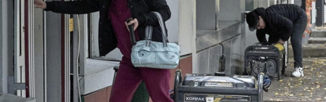 Хрвати шаљу у Украјину трансформаторе и генераторе