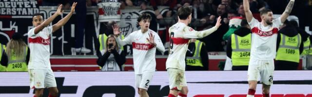 Štutgart gazi ka Ligi šampiona