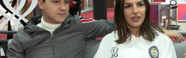 Peja NEĆE DA KLEČI PRED Enom Čolić TOKOM PROSIDBE: "Prvo u snegu, pa prekid!"