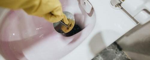 Očistila sam dno WC šolje jednim potezom bez četke: Samo sipajte ovaj prah i pustite vodu