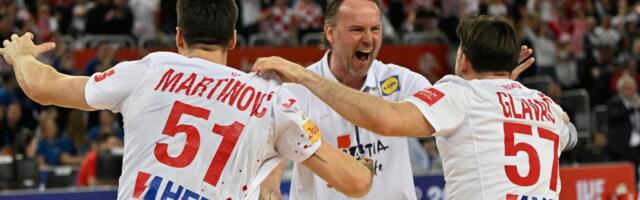 SRBIN BRUTALNO ISKREN: Evo ko je pomogao Hrvatima da uđu u polufinale EP!
