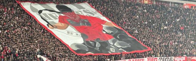 Maskirani huligan s kaišem kreće na Žandarmeriju: Delije posvetile koreografiju preminulom “Heroju”