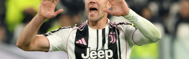 Filmski preokret u Torinu - Juventus nudi novi ugovor Vlahoviću!?