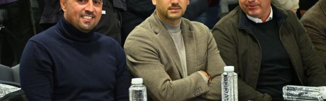 Andrej Mrkela: "Ponosan sam što se OFK vratio tamo gde i pripada"