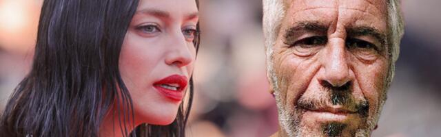 IME RONALDOVE BIVŠE U PREPISKAMA PEDOFILA EPSTAJNA! Tražio da vidi Irinu Šajk, isplivali JEZIVI DETALJI - doveli mu 25 RUSKIH MANEKENKI!