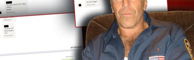 U EPSTAJNOVIM FAJLOVIMA PRONAĐENA I JEDNA SKANDALOZNA PREPISKA! Isplivali svi detalji - "Ako imena srpskih rektora i profesora izađu u javnost..."