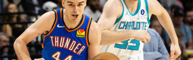​Српски кошаркаш Никола Топић дебитовао за Оклахому