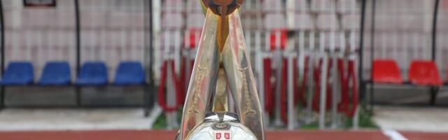 Žreb za četvrtfinale Kupa Srbije: Samo tri superligaša u bubnju, Zvezda čeka rivala, nema Partizana