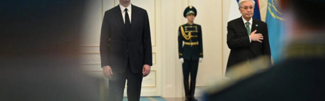 Вучић и Токајев учвршћују сарадњу Београда и Астане: нова енергетска и технолошка сарадња