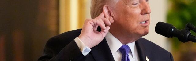 Tramp: Razbijamo Iran, veliki talas napada tek dolazi