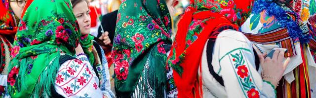 Crveno-bela čarolija u Vladimirovcu: Festival Marcišora povezao decu, roditelje i goste iz Rumunije!