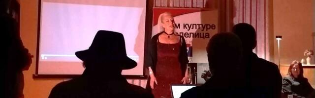 Stvaralaštvo Ivane Krainčanić predstavljeno u Grdelici