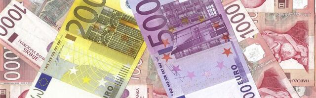 Profesor Musabegović: Ne očekujem drastičan rast rata kredita uprkos skoku euribora