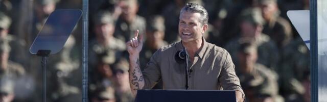 AP: Kako je Pit Hegset uveo hrišćanski ekstremizam u Pentagon