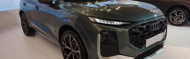 Audi Q3 i Q3 Sportback najveće premijere ove marke