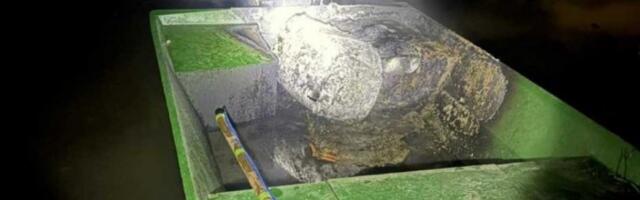 UHVAĆENI NA DELU, PA ZAPALILI ČAMAC I POBEGLI! Drama na Skadarskom jezeru! (FOTO, VIDEO)